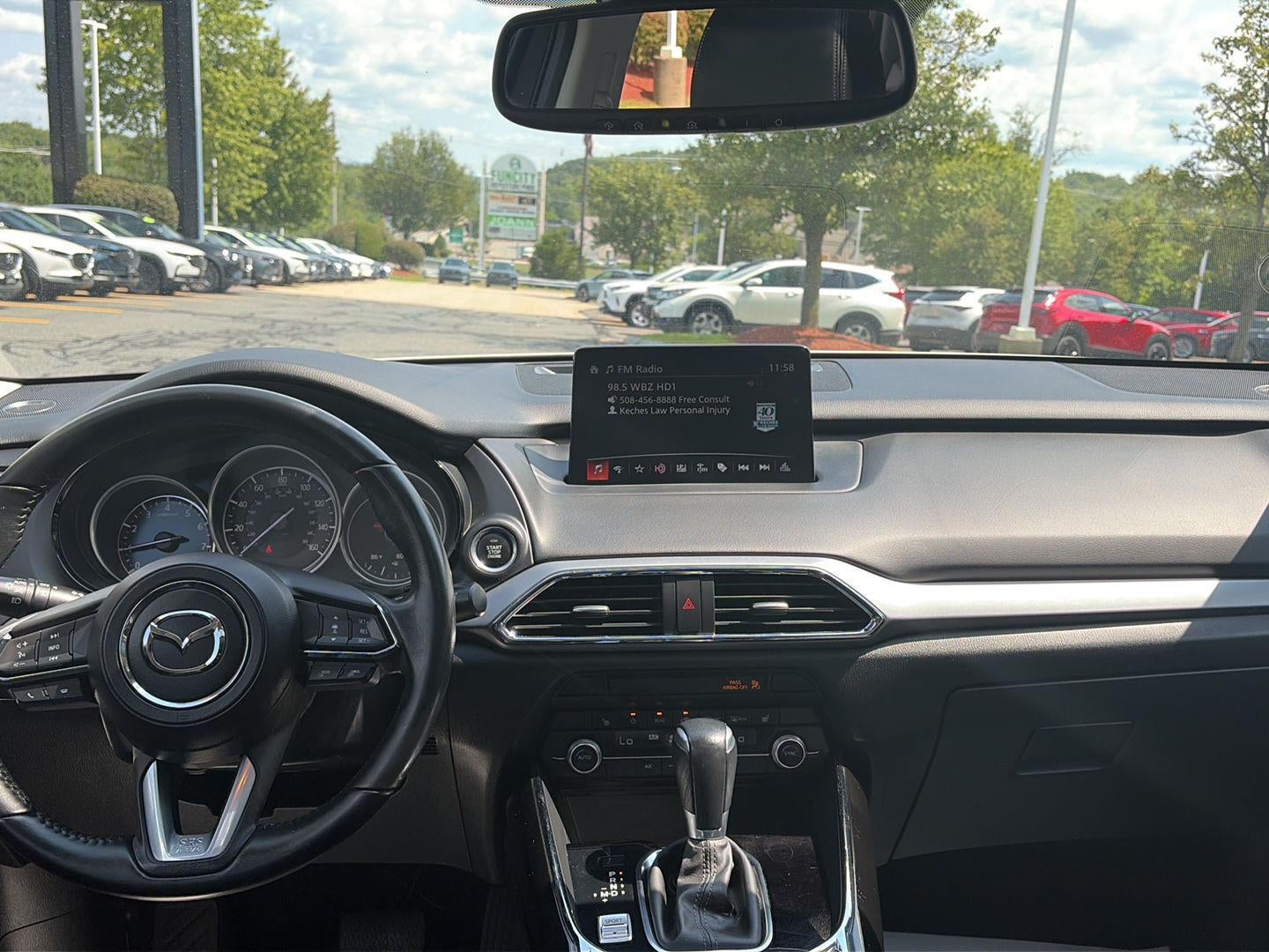2020 Mazda Mazda Cx-9 Touring