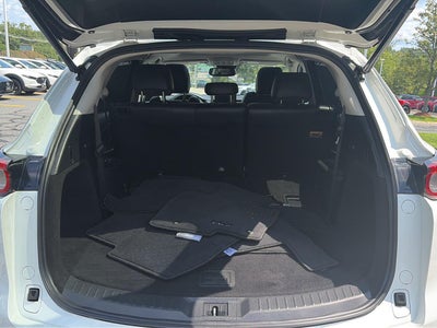 2020 Mazda Mazda Cx-9 Touring