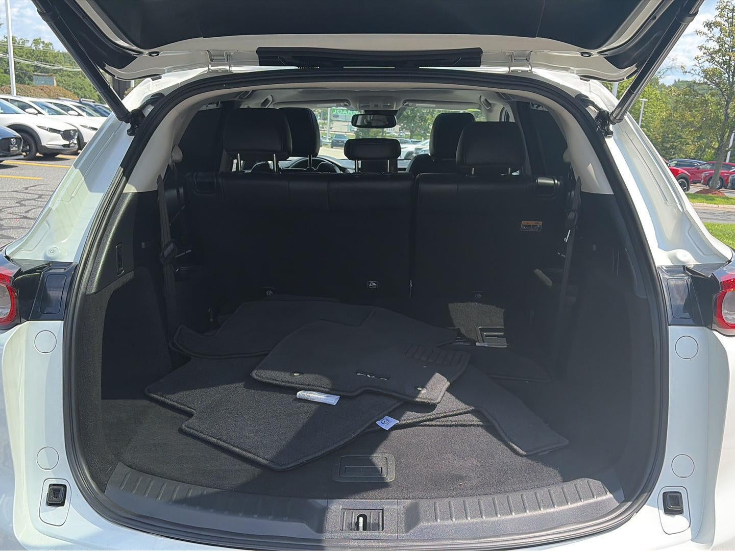 2020 Mazda Mazda Cx-9 Touring