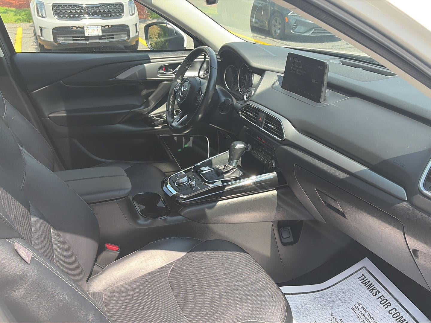 2020 Mazda Mazda Cx-9 Touring