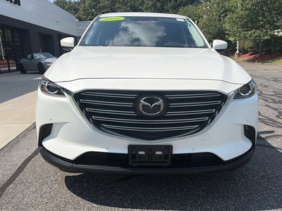 2020 Mazda Mazda Cx-9 Touring