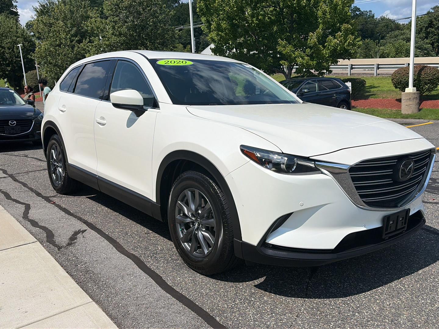 2020 Mazda Mazda Cx-9 Touring