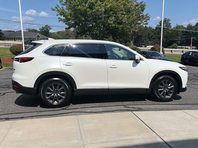 2020 Mazda Mazda Cx-9 Touring