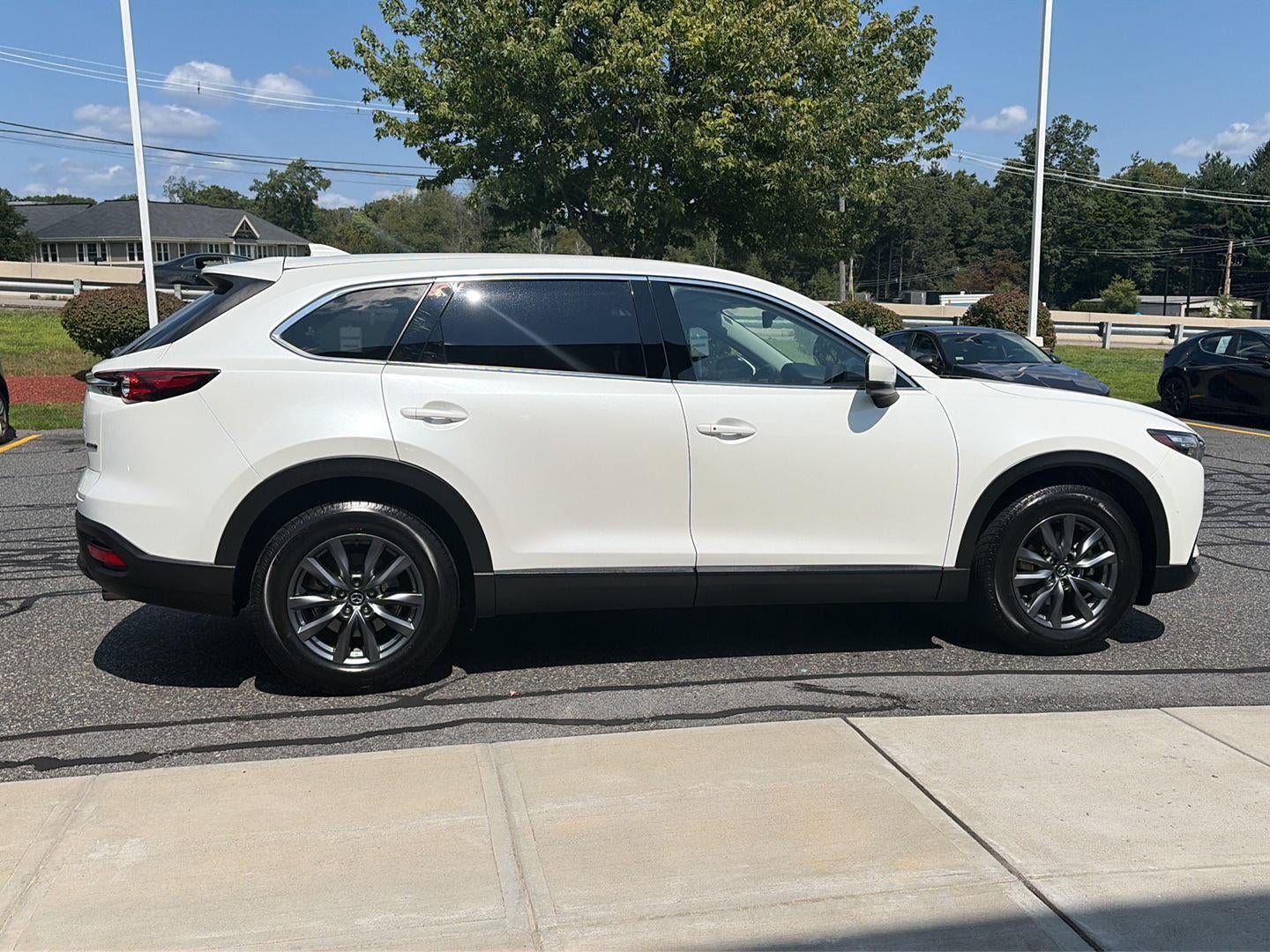 2020 Mazda Mazda Cx-9 Touring
