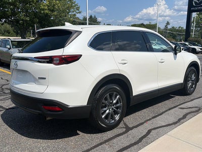 2020 Mazda Mazda Cx-9 Touring