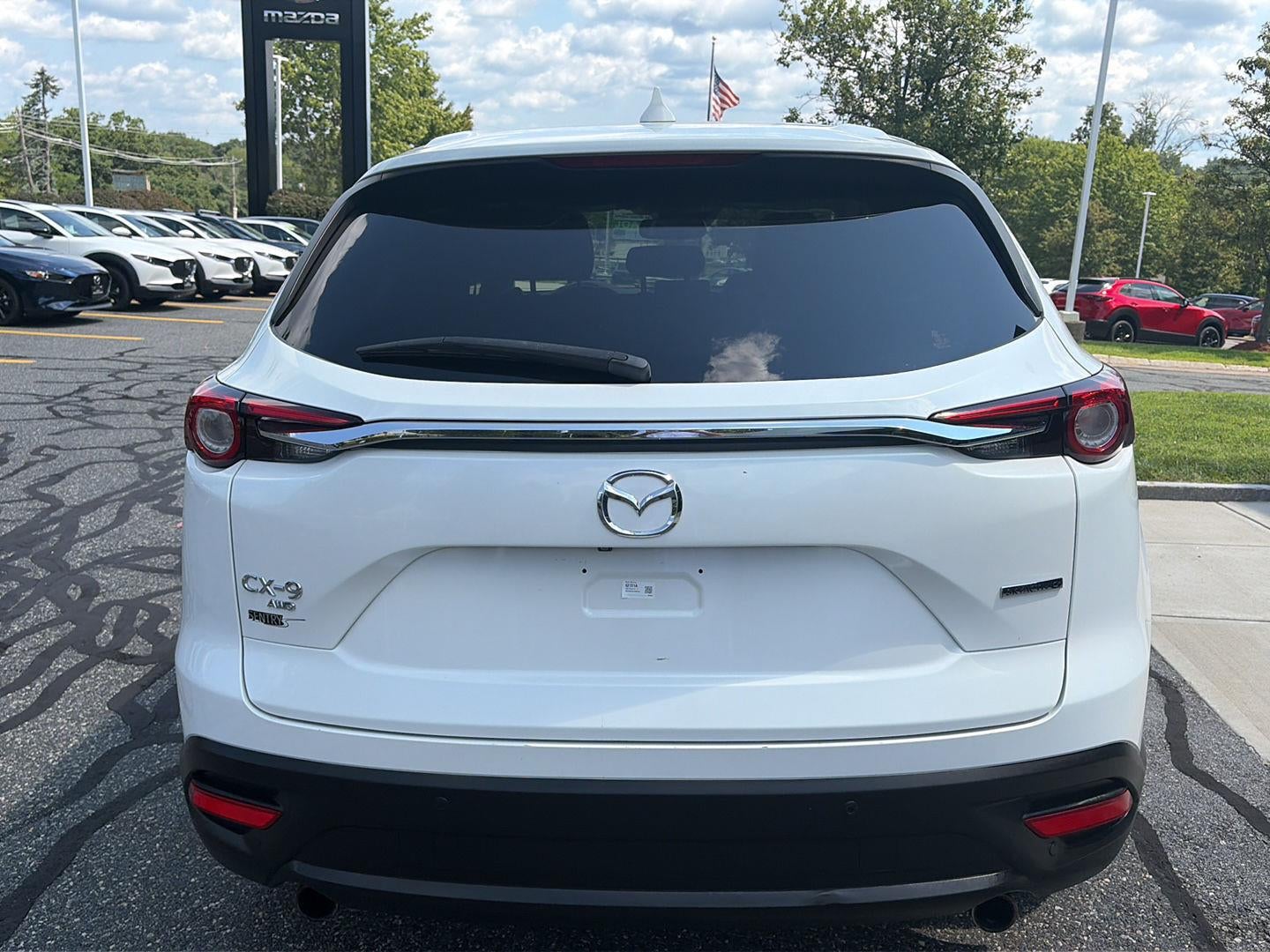 2020 Mazda Mazda Cx-9 Touring