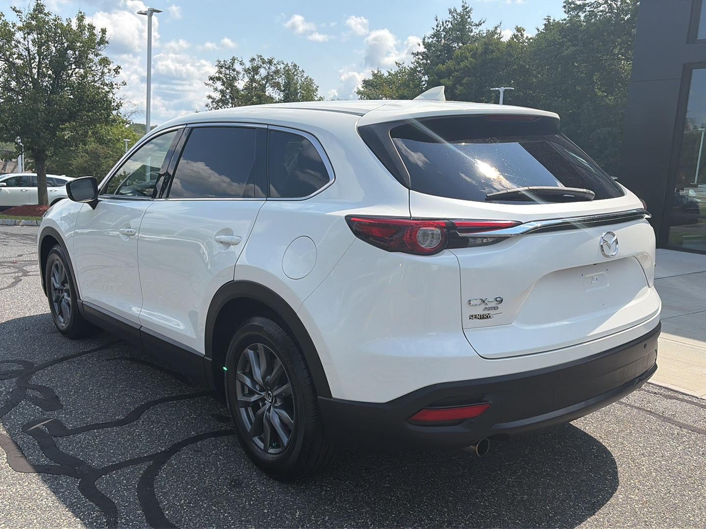 2020 Mazda Mazda Cx-9 Touring