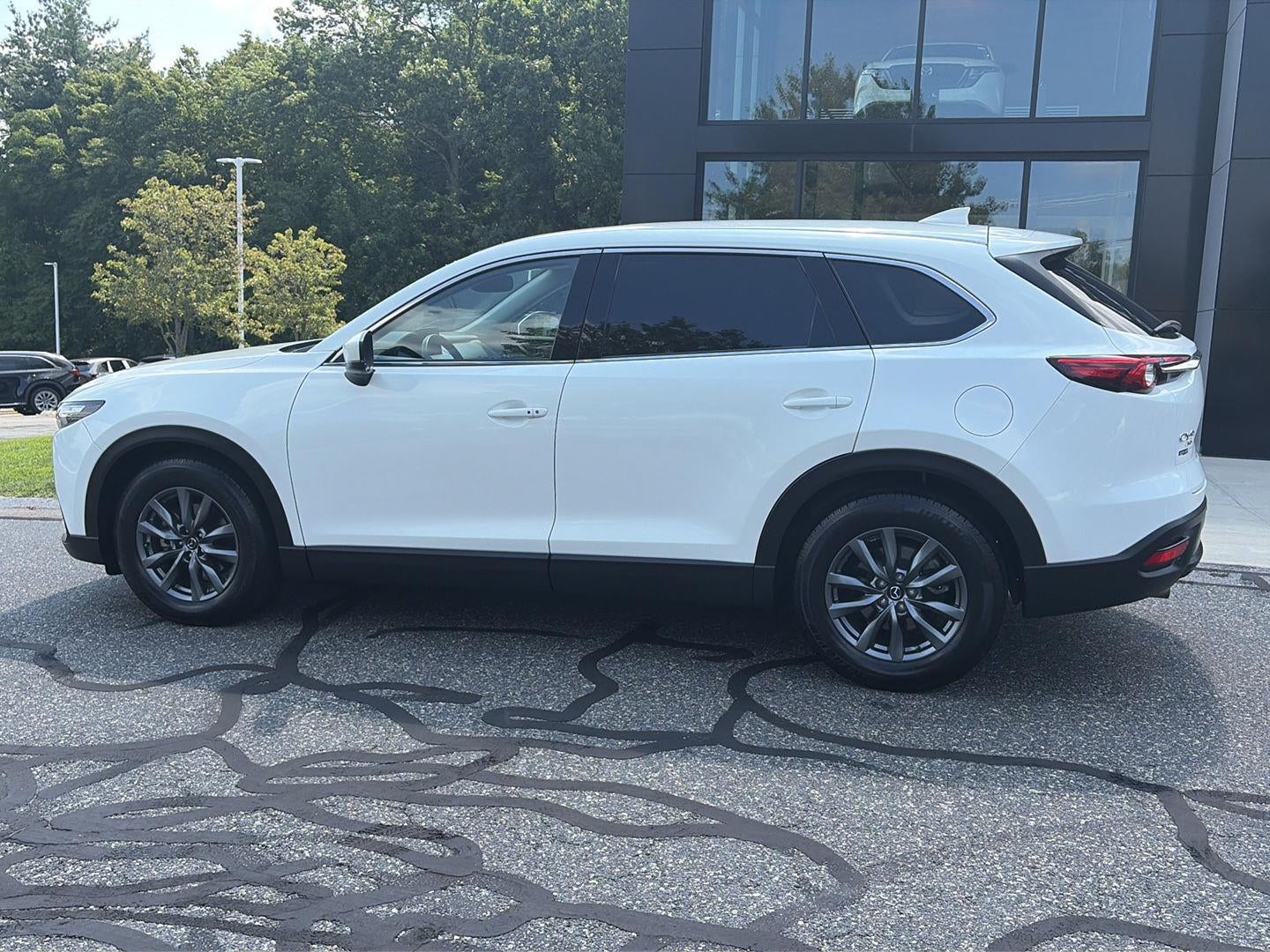 2020 Mazda Mazda Cx-9 Touring