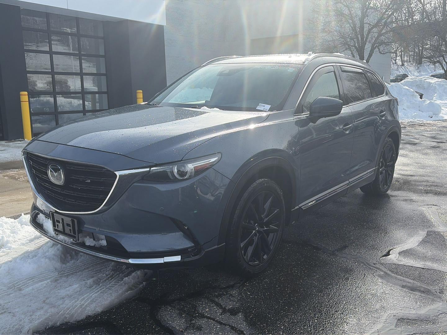 2023 Mazda Mazda CX-9 Carbon Edition
