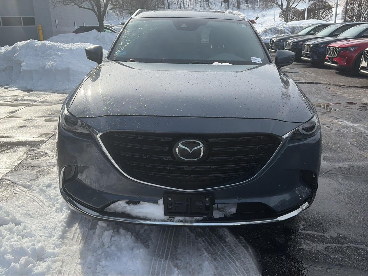 2023 Mazda Mazda CX-9 Carbon Edition