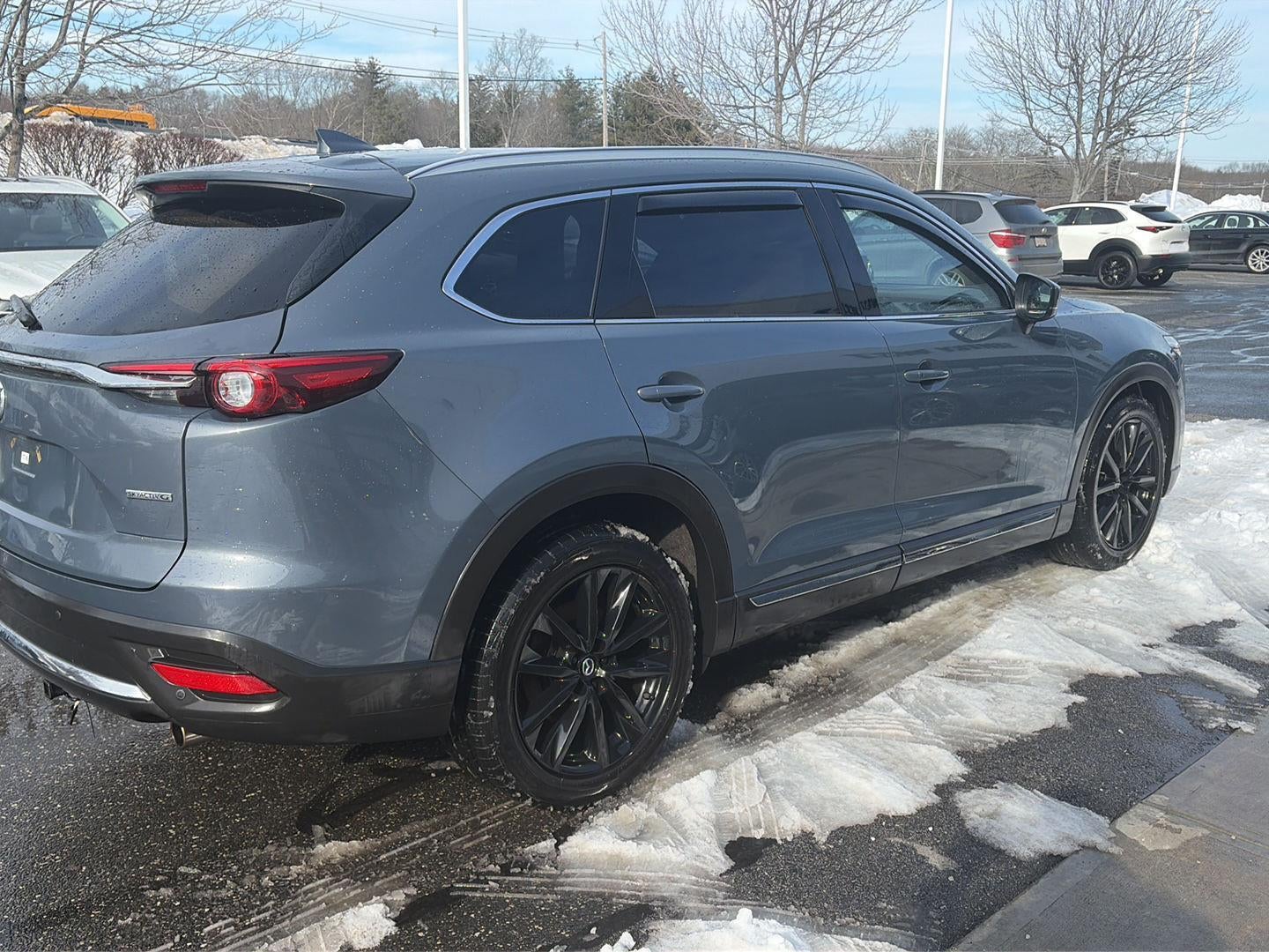 2023 Mazda Mazda CX-9 Carbon Edition