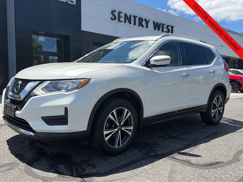 2020 Nissan Rogue SV