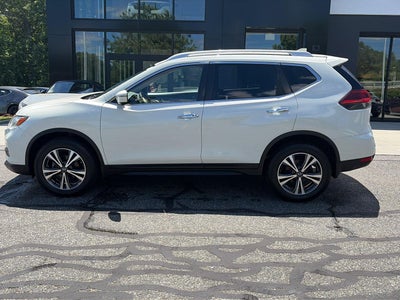 2020 Nissan Rogue SV