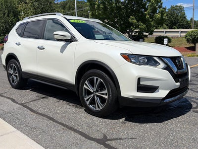 2020 Nissan Rogue SV