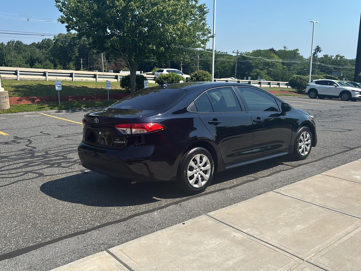 2023 Toyota Corolla Hybrid LE