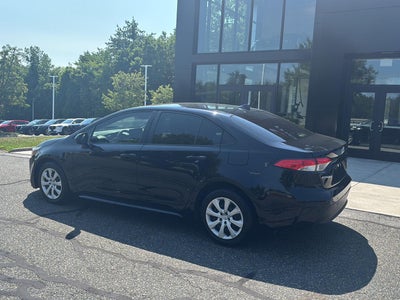 2023 Toyota Corolla Hybrid LE