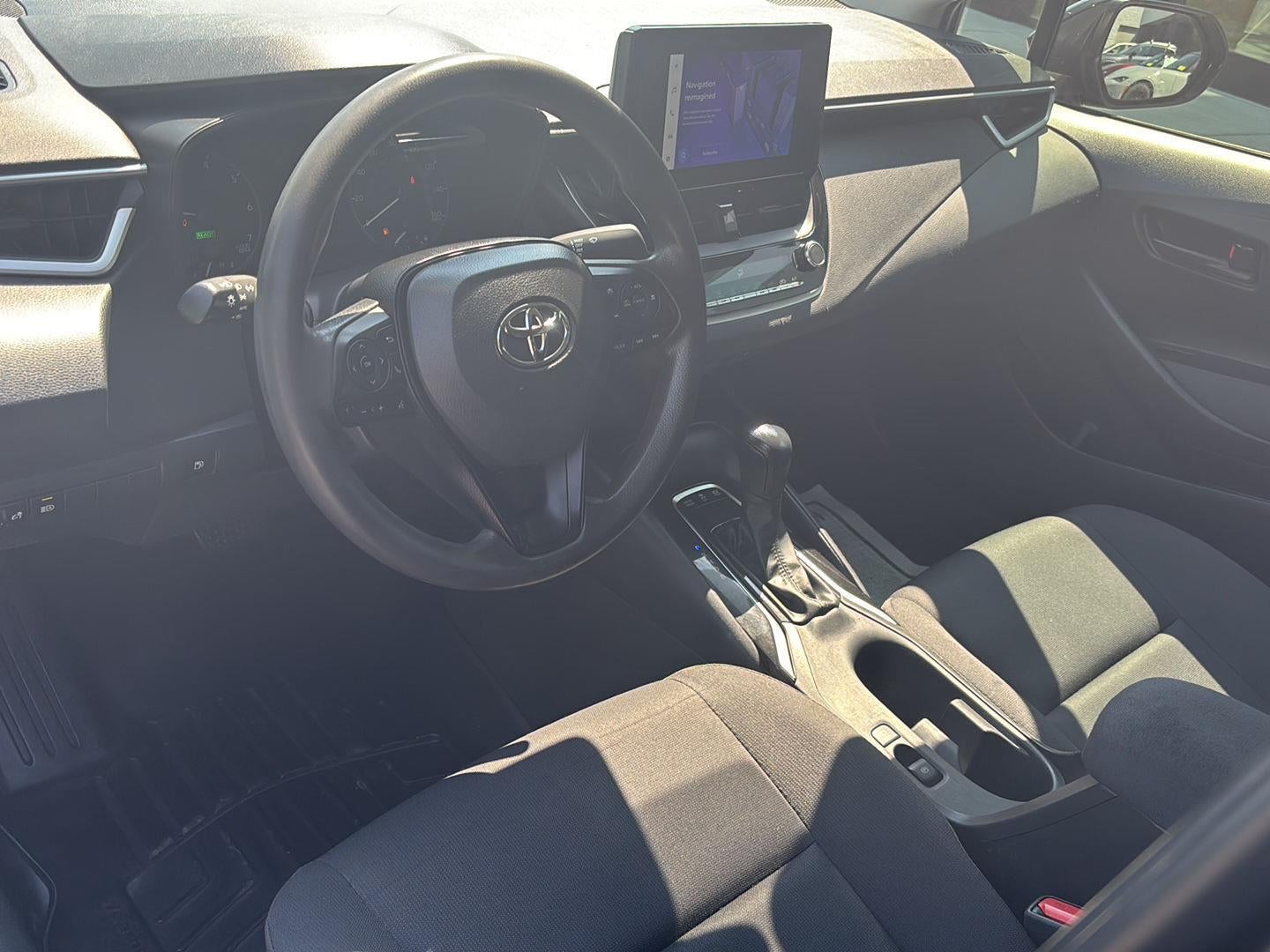 2023 Toyota Corolla Hybrid LE