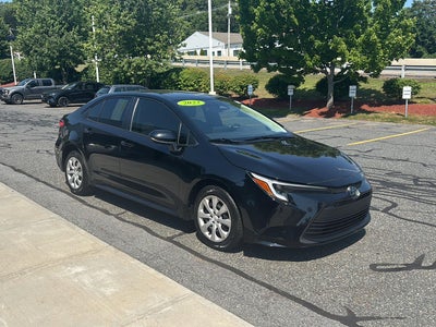 2023 Toyota Corolla Hybrid LE