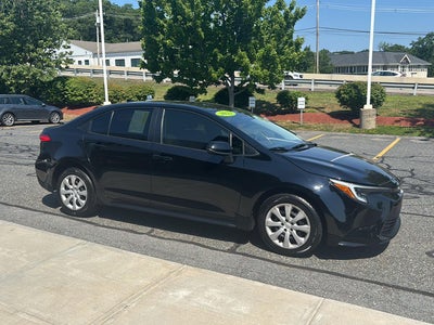 2023 Toyota Corolla Hybrid LE