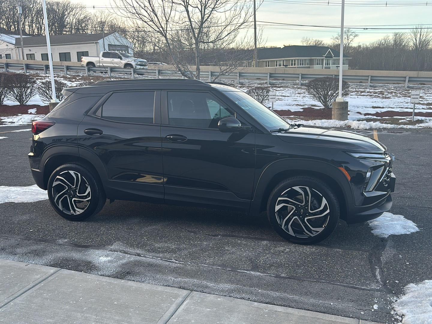 2024 Chevrolet Trailblazer RS