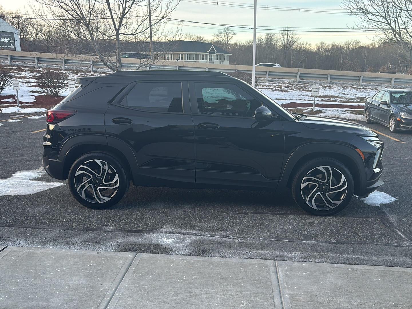 2024 Chevrolet Trailblazer RS