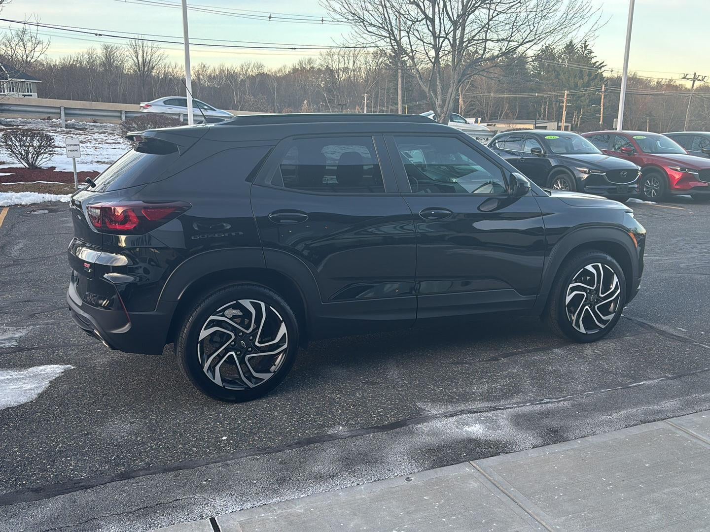 2024 Chevrolet Trailblazer RS