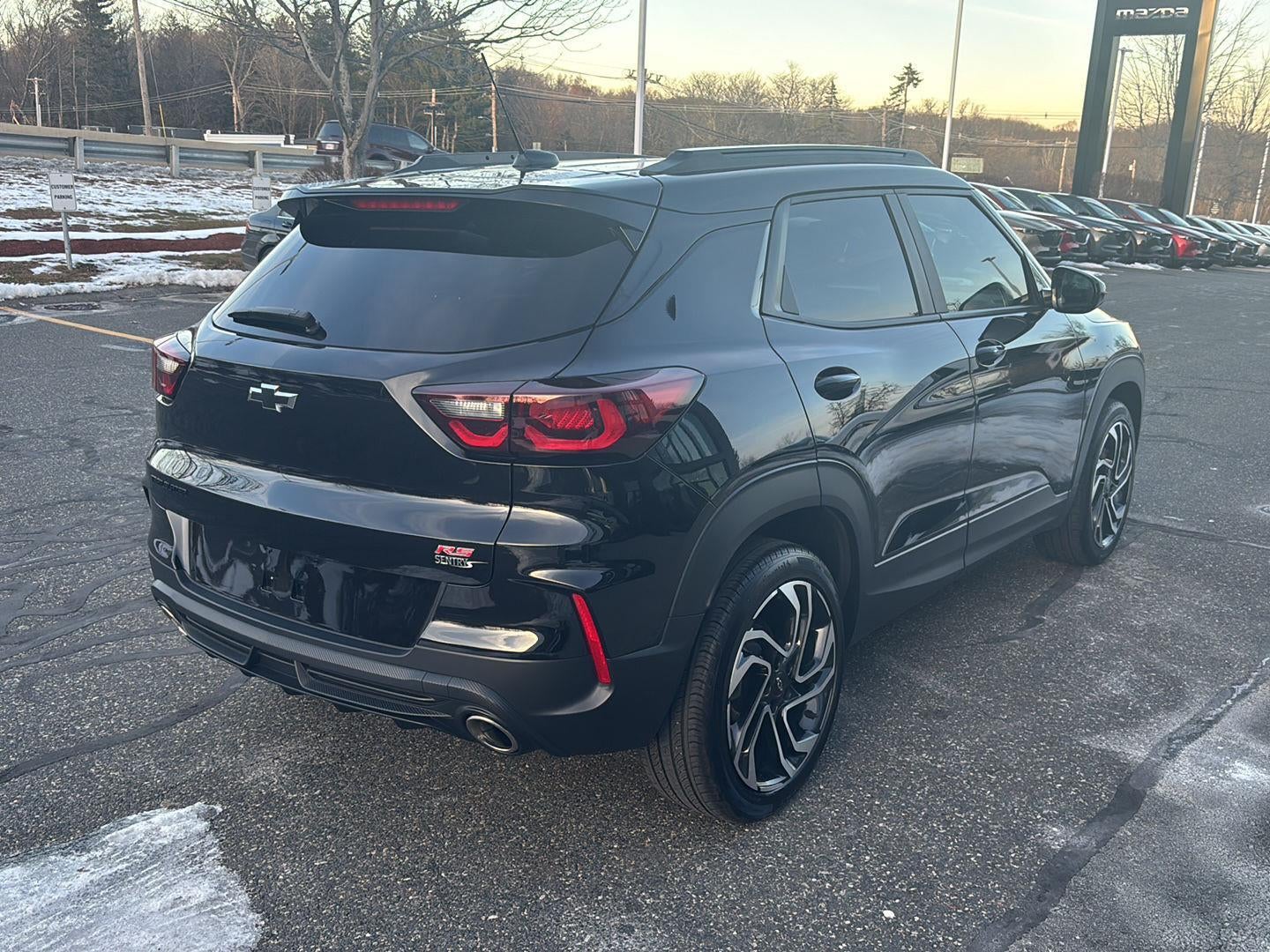 2024 Chevrolet Trailblazer RS