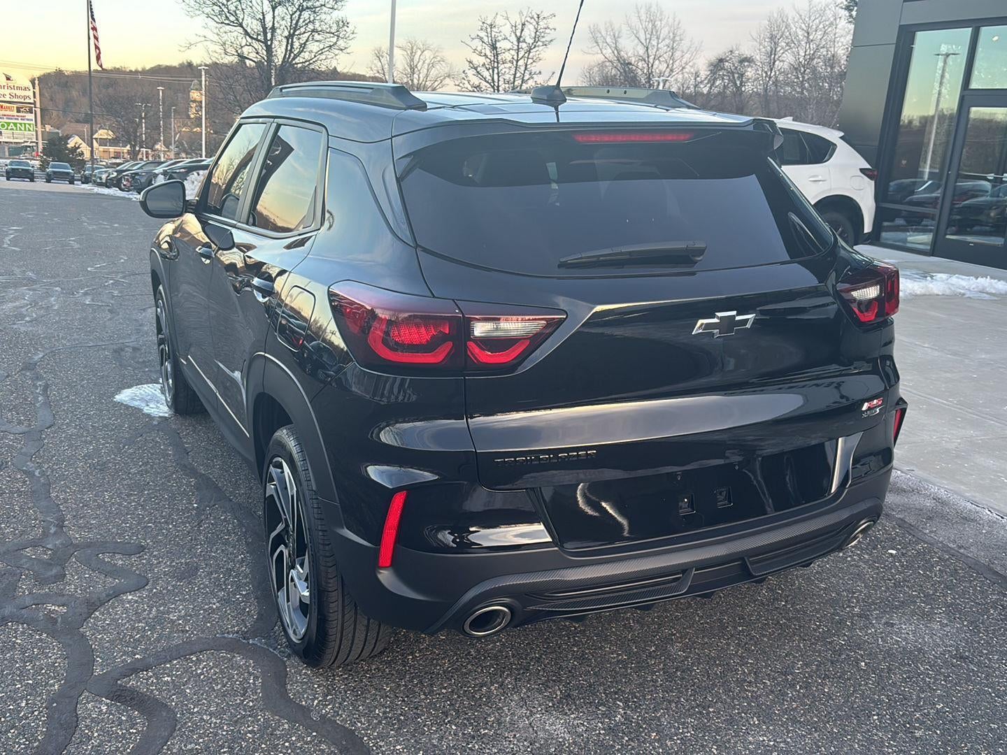 2024 Chevrolet Trailblazer RS