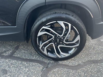 2024 Chevrolet Trailblazer RS