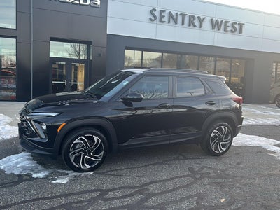 2024 Chevrolet Trailblazer RS
