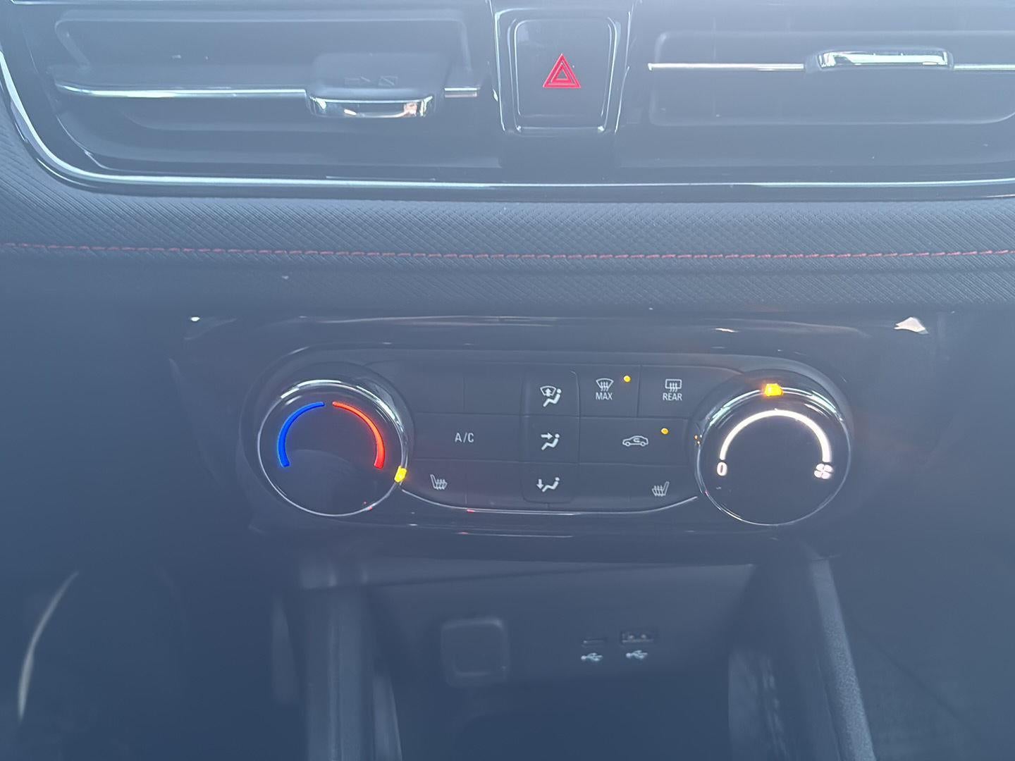 2024 Chevrolet Trailblazer RS