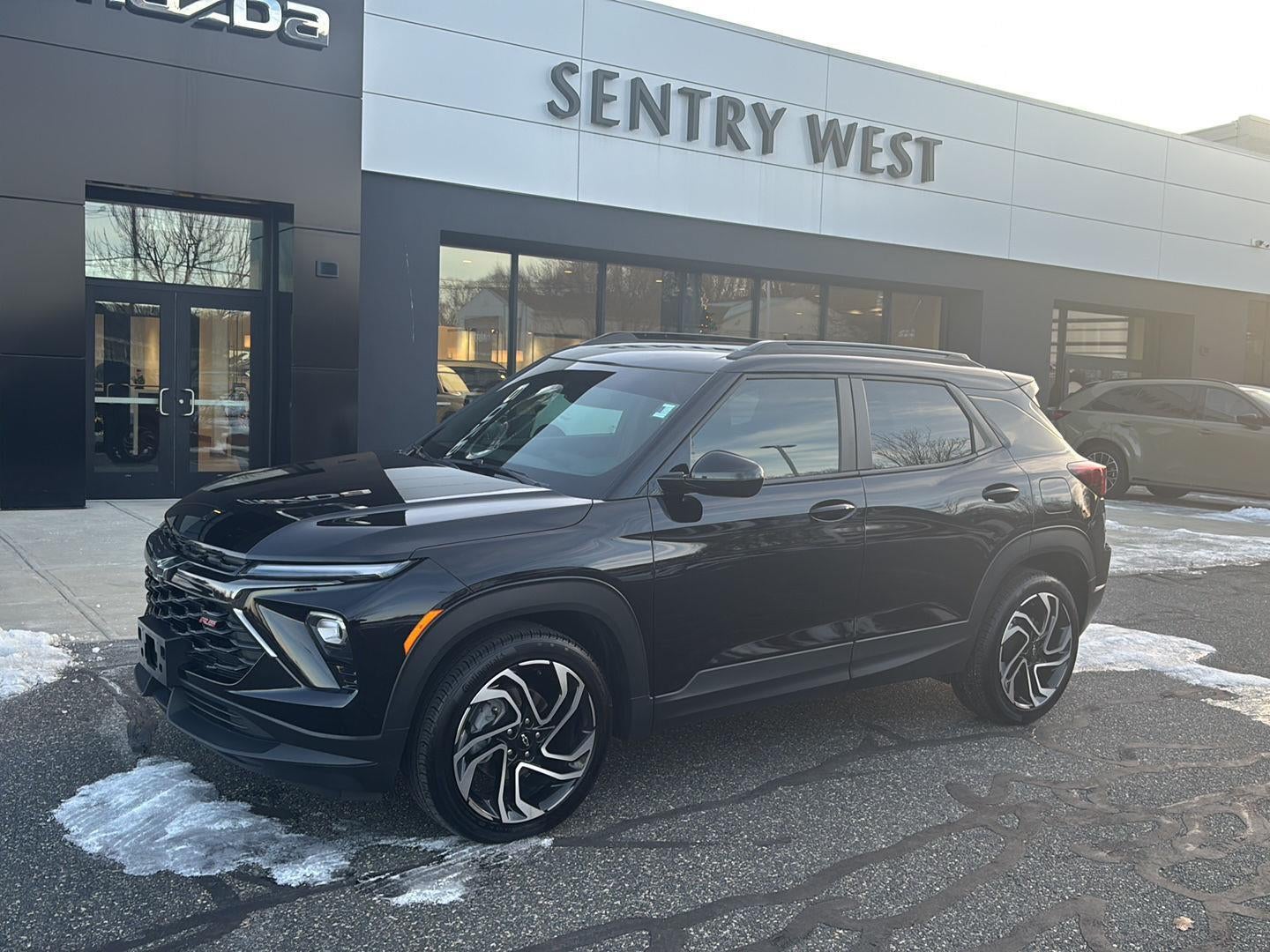 2024 Chevrolet Trailblazer RS