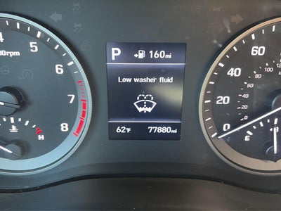 2020 Hyundai Tucson SE
