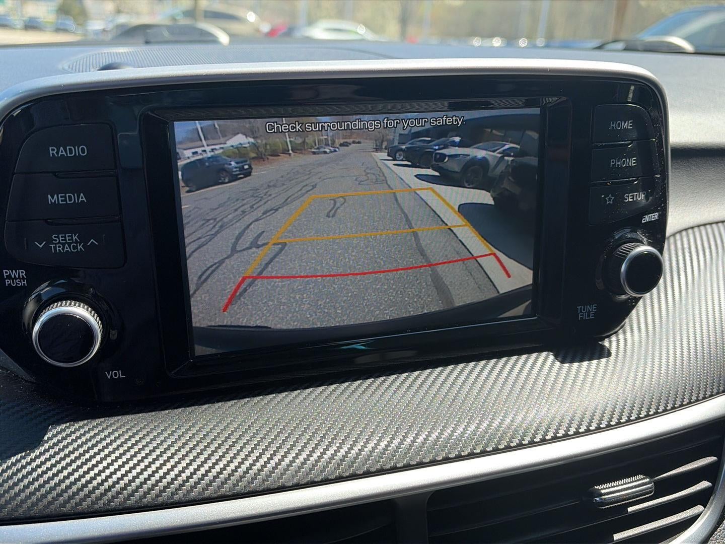 2020 Hyundai Tucson SE