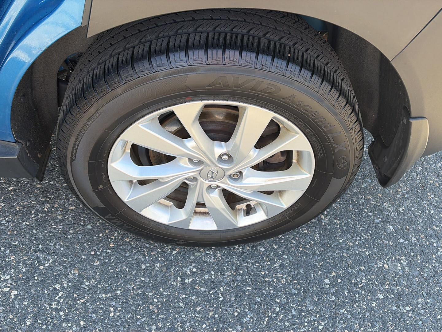 2020 Hyundai Tucson SE