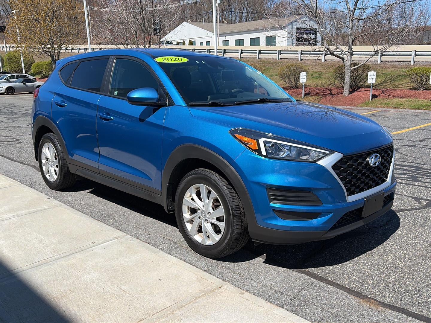 2020 Hyundai Tucson SE