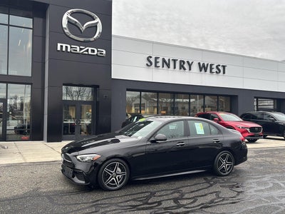 2023 Mercedes-Benz C-Class C 300