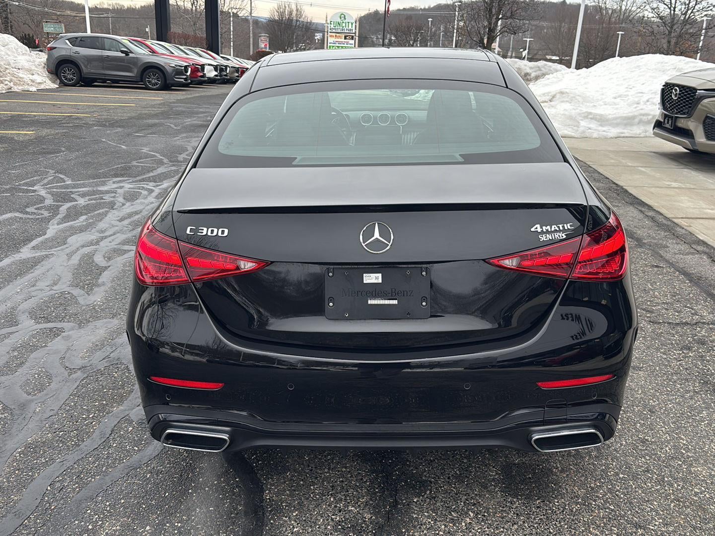 2023 Mercedes-Benz C-Class C 300