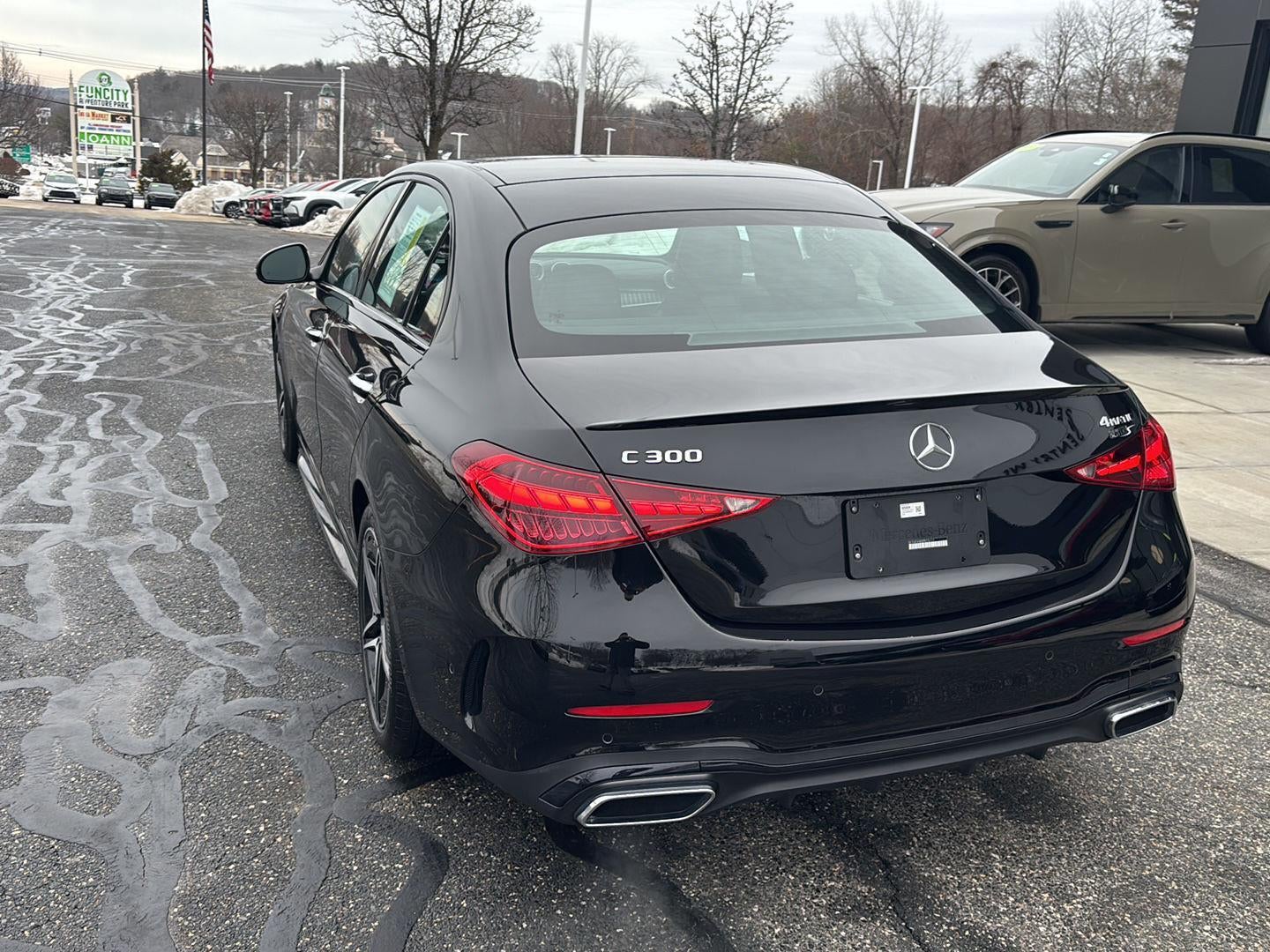 2023 Mercedes-Benz C-Class C 300