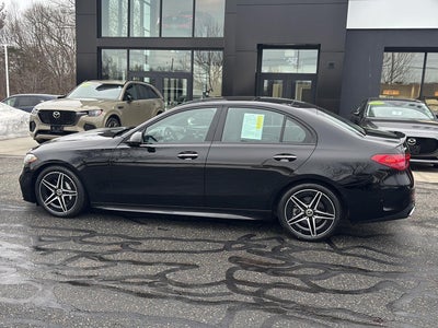 2023 Mercedes-Benz C-Class C 300