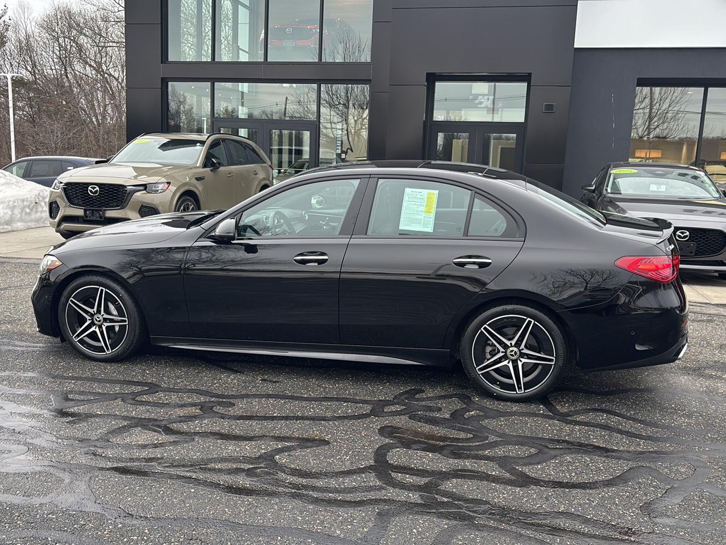 2023 Mercedes-Benz C-Class C 300