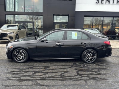 2023 Mercedes-Benz C-Class C 300