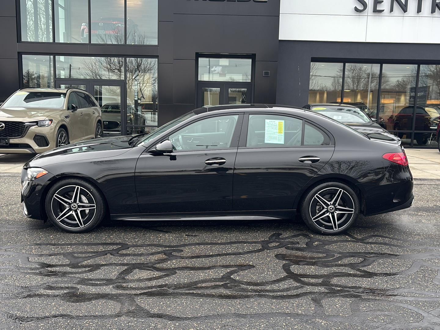 2023 Mercedes-Benz C-Class C 300