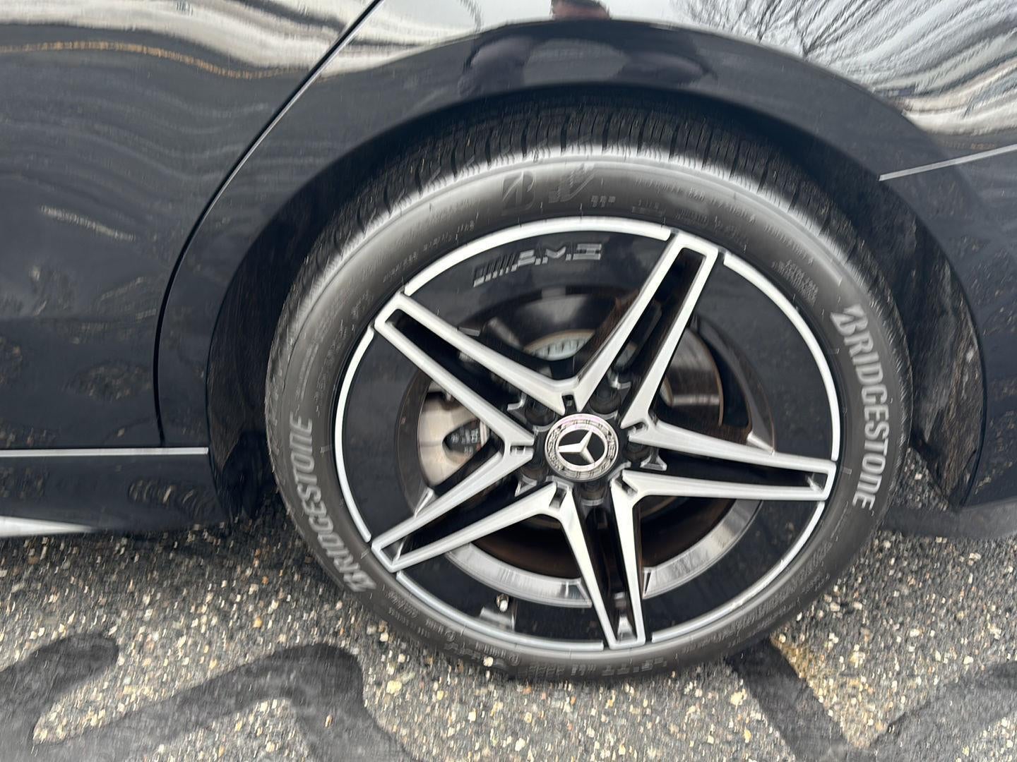 2023 Mercedes-Benz C-Class C 300