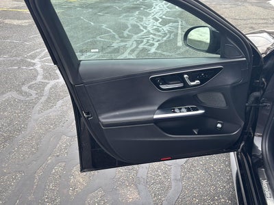 2023 Mercedes-Benz C-Class C 300