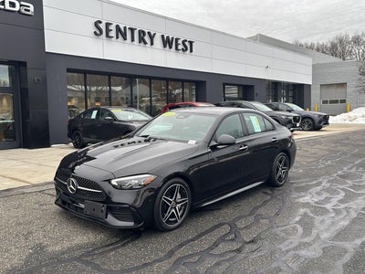 2023 Mercedes-Benz C-Class C 300