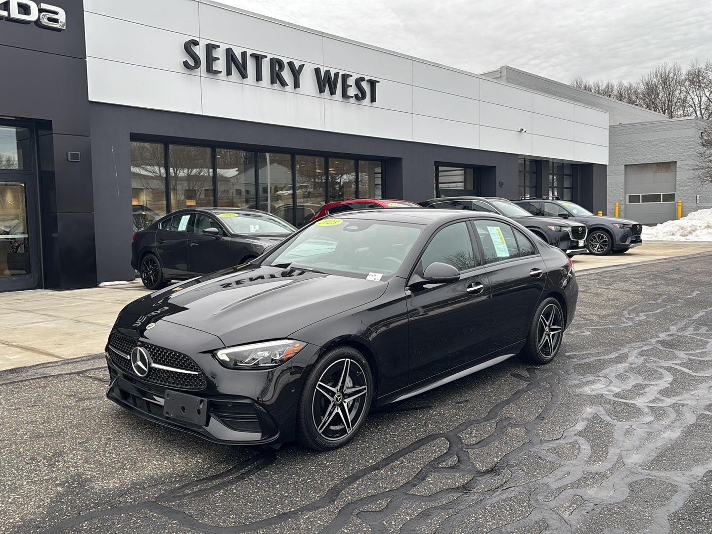 2023 Mercedes-Benz C-Class C 300