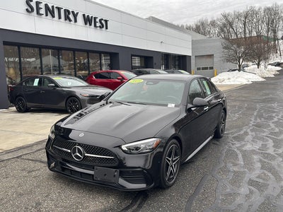 2023 Mercedes-Benz C-Class C 300