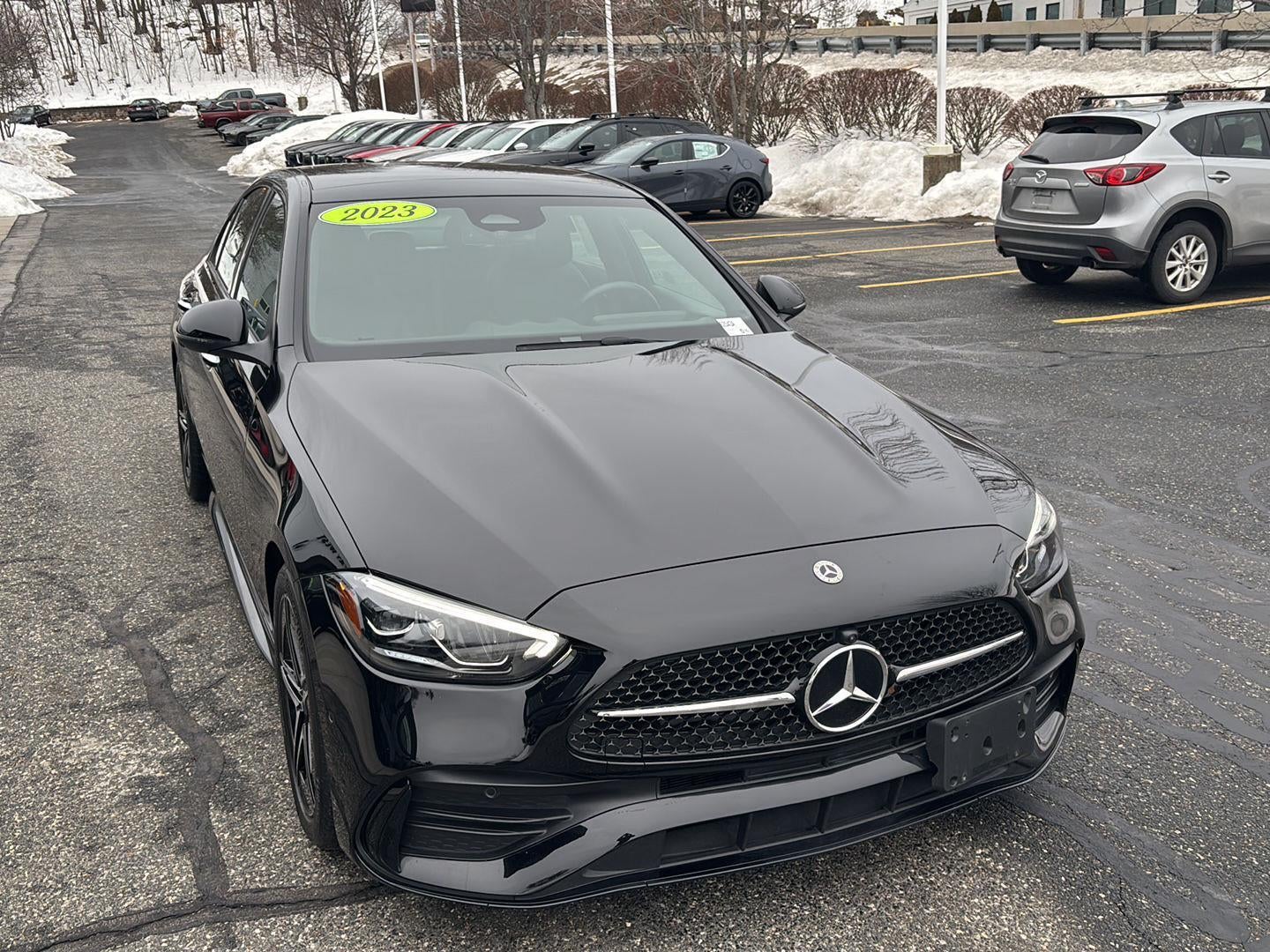 2023 Mercedes-Benz C-Class C 300