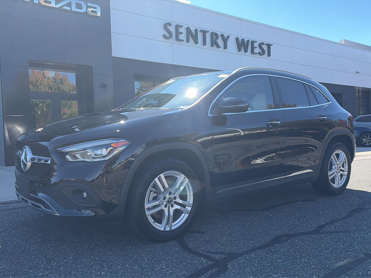 2023 Mercedes-Benz GLA